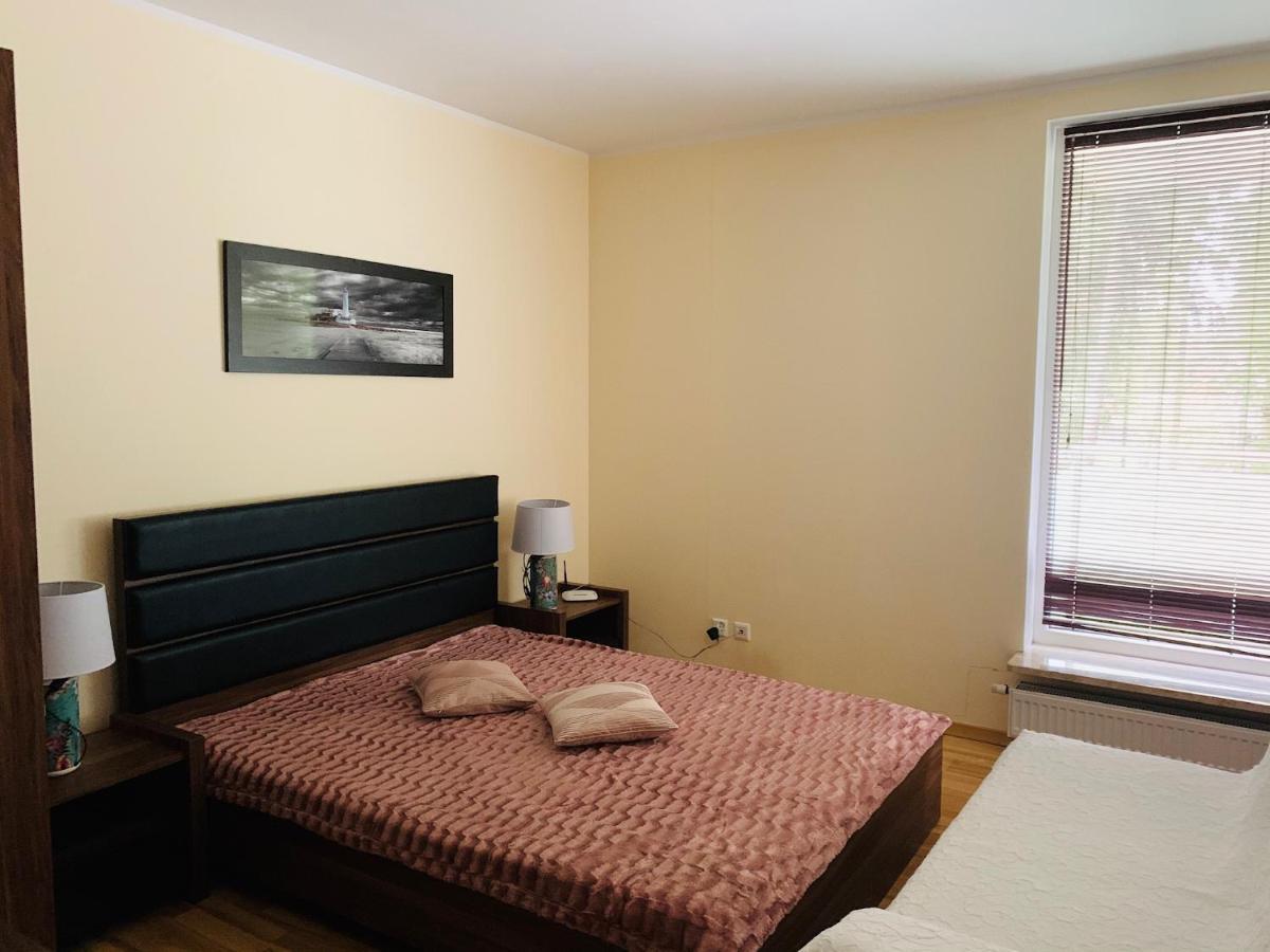 Appartement Aquamarina 63 à Miedzyzdroje Extérieur photo