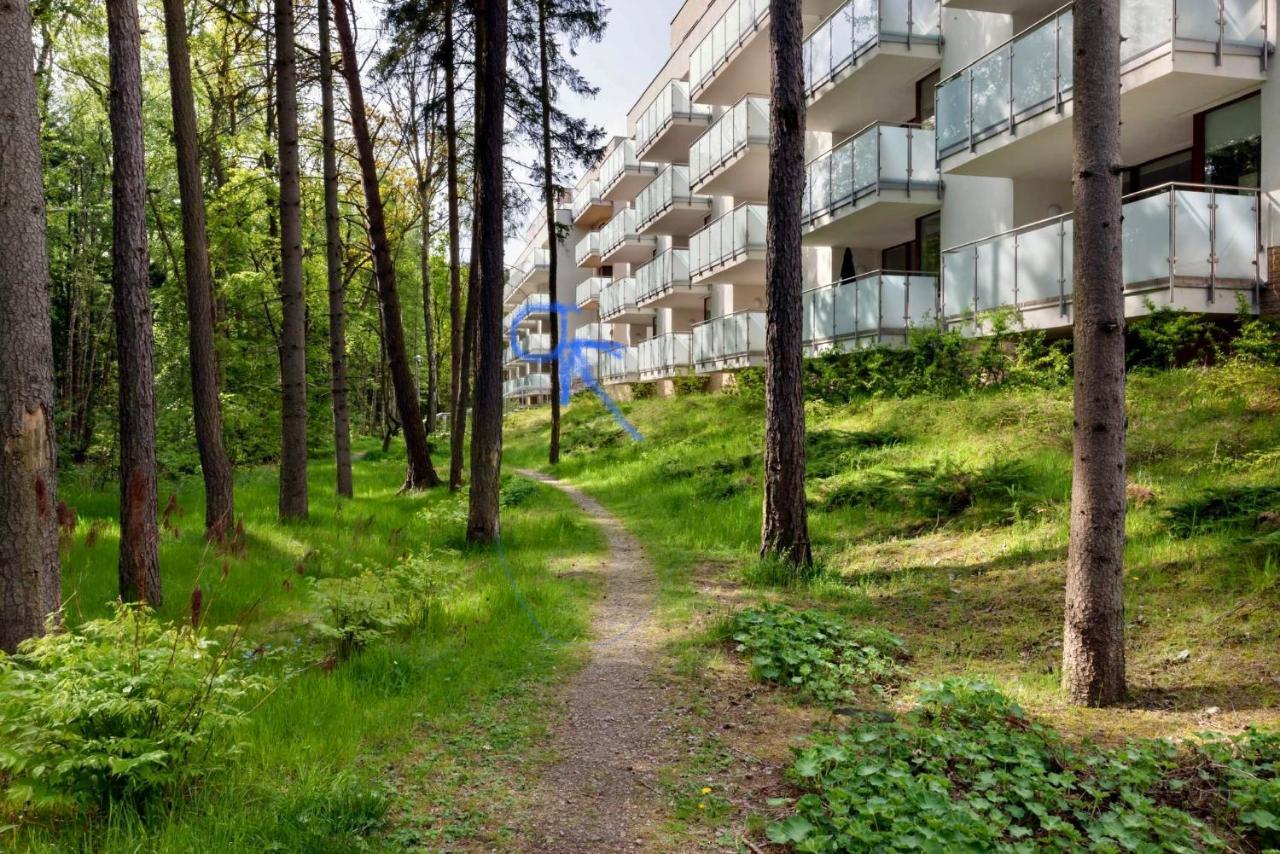 Appartement Aquamarina 63 à Miedzyzdroje Extérieur photo