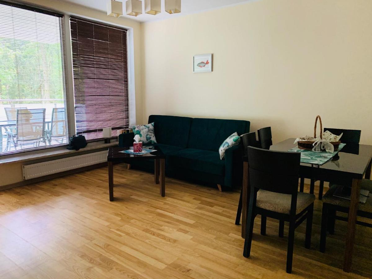 Appartement Aquamarina 63 à Miedzyzdroje Extérieur photo