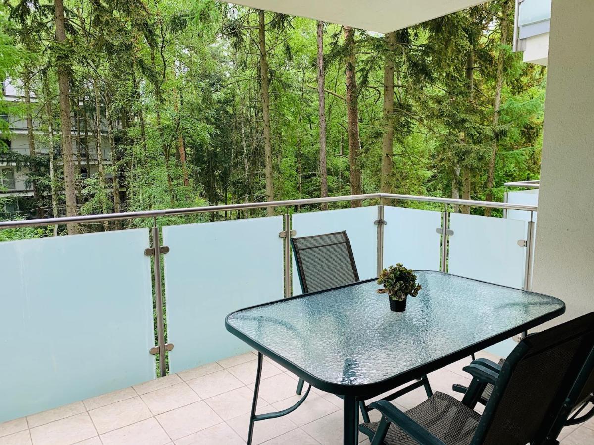 Appartement Aquamarina 63 à Miedzyzdroje Extérieur photo
